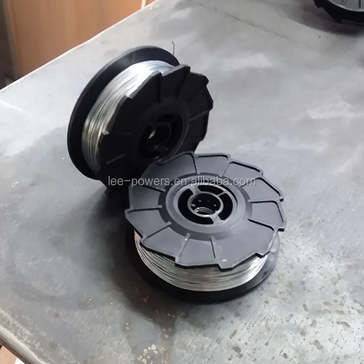 rebar tier galvanized wire coil nylon coils steel coils fitting MAX GOWE tying machine