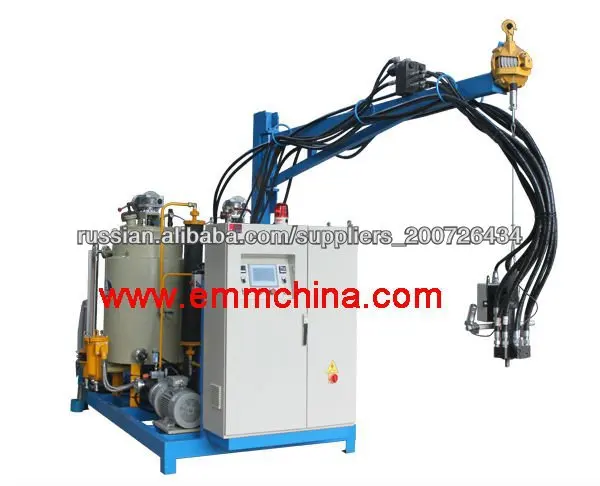 пены Изоляция машины инъекций EMM078-A60