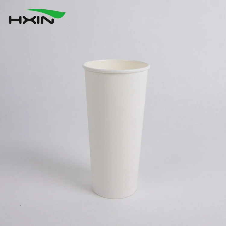 take away single wall paper cup roll /pe coated blanks paper cup