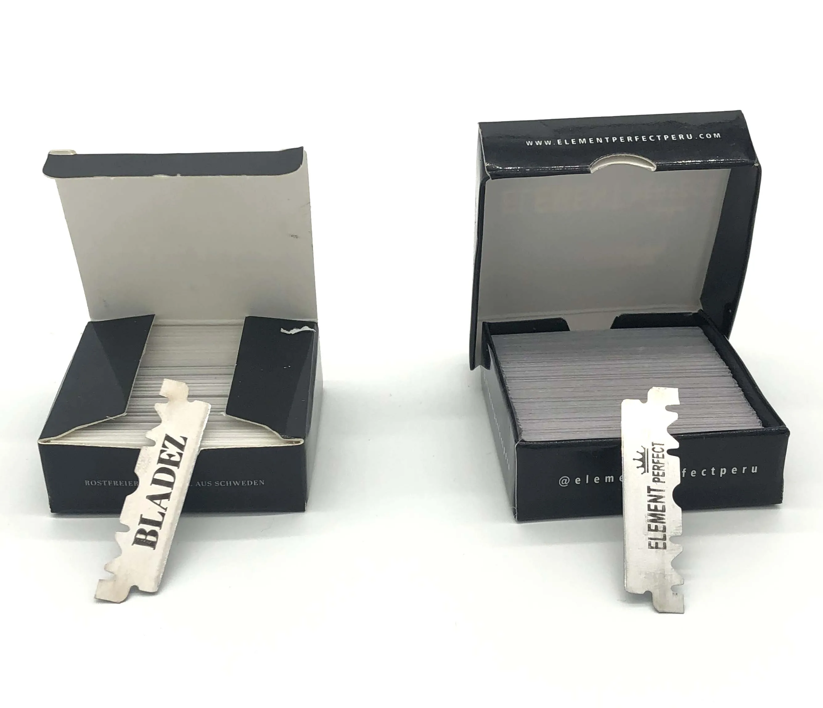 Sweden top quality Half razor blade for barber store