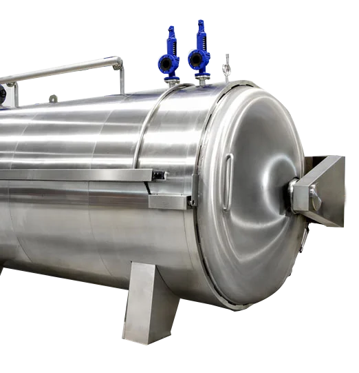 industrial tuna fish pre-cooker processing machine