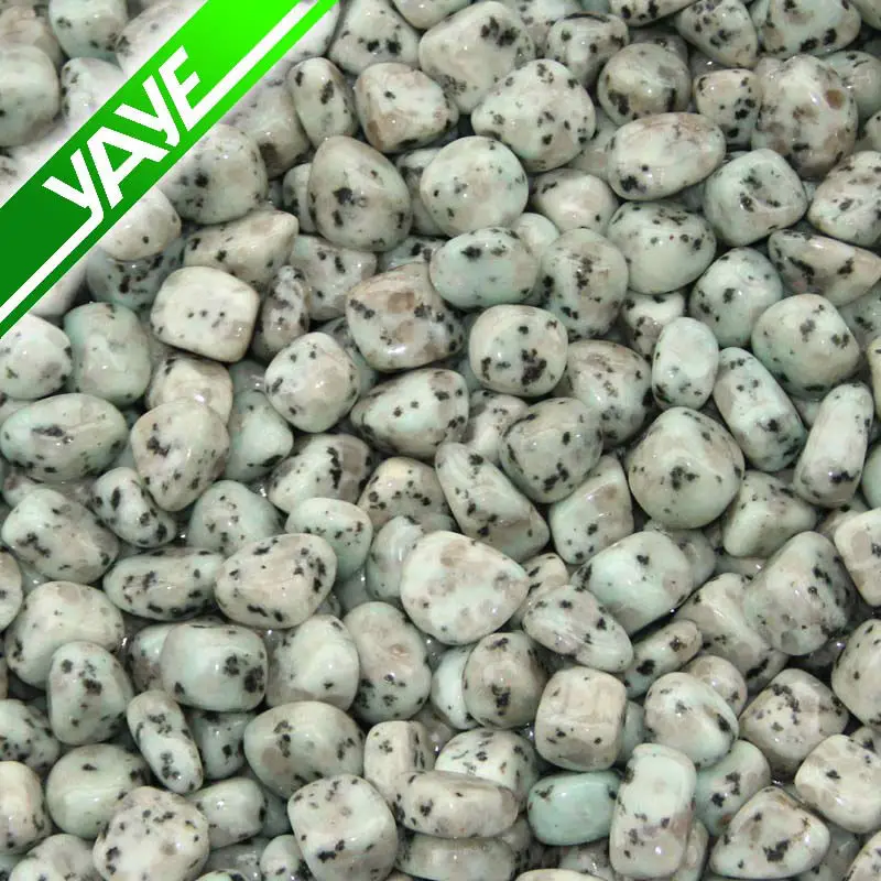 Wholesale Kiwi Stone Tumblestones