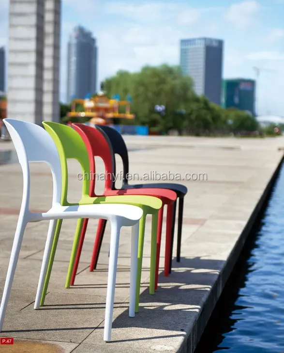 new claasic modern dining leisure SEDEX Aprroved chair PP-147A