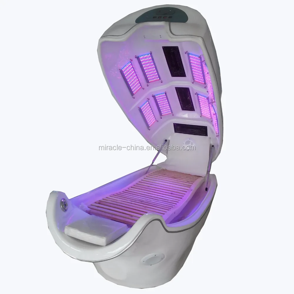 ozone sauna spa capsule