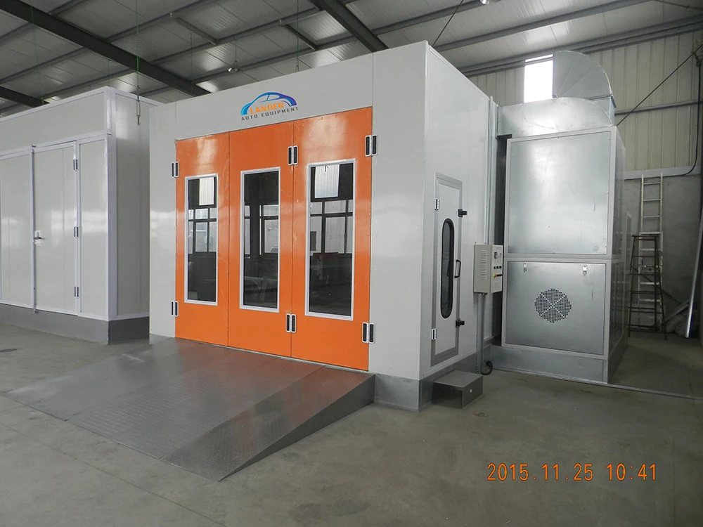 Top Valued Hot Selling Car Spray Paint Booth for Paint Shop