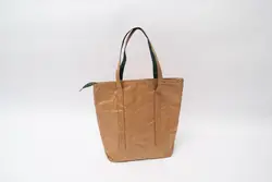 Custom Dupont Tyvek waterproof paper tote shopping bag