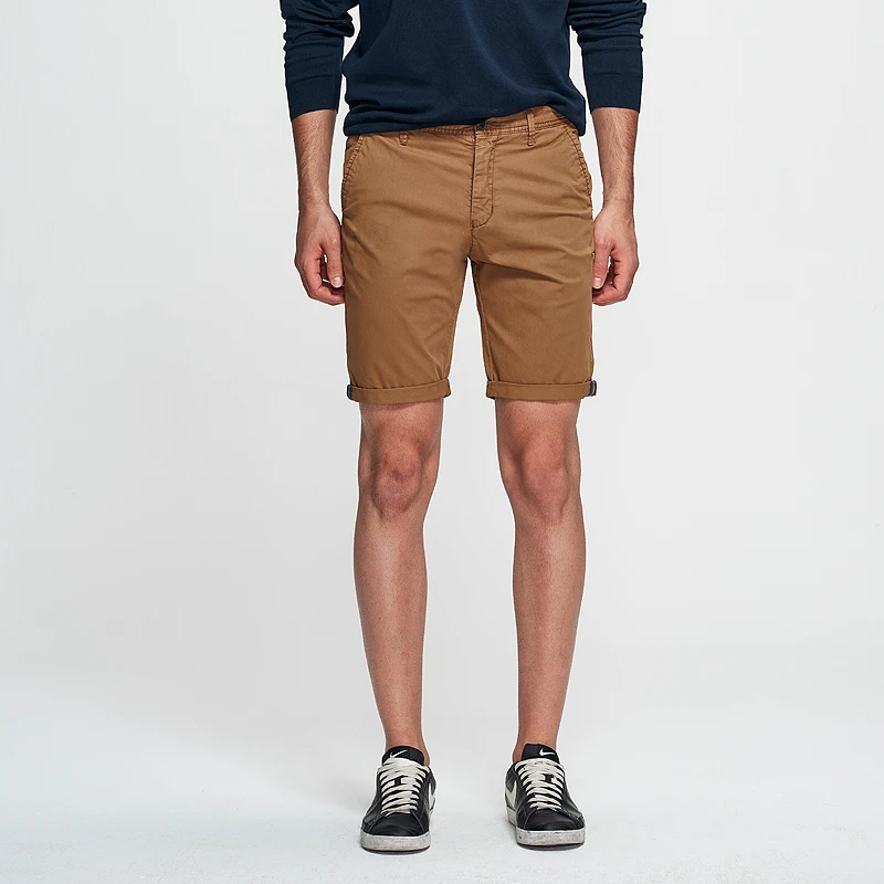 
SABIN ready to ship SA2602 China factory high quality wholesale new arrival summer fashion bermuda mens chino shorts 