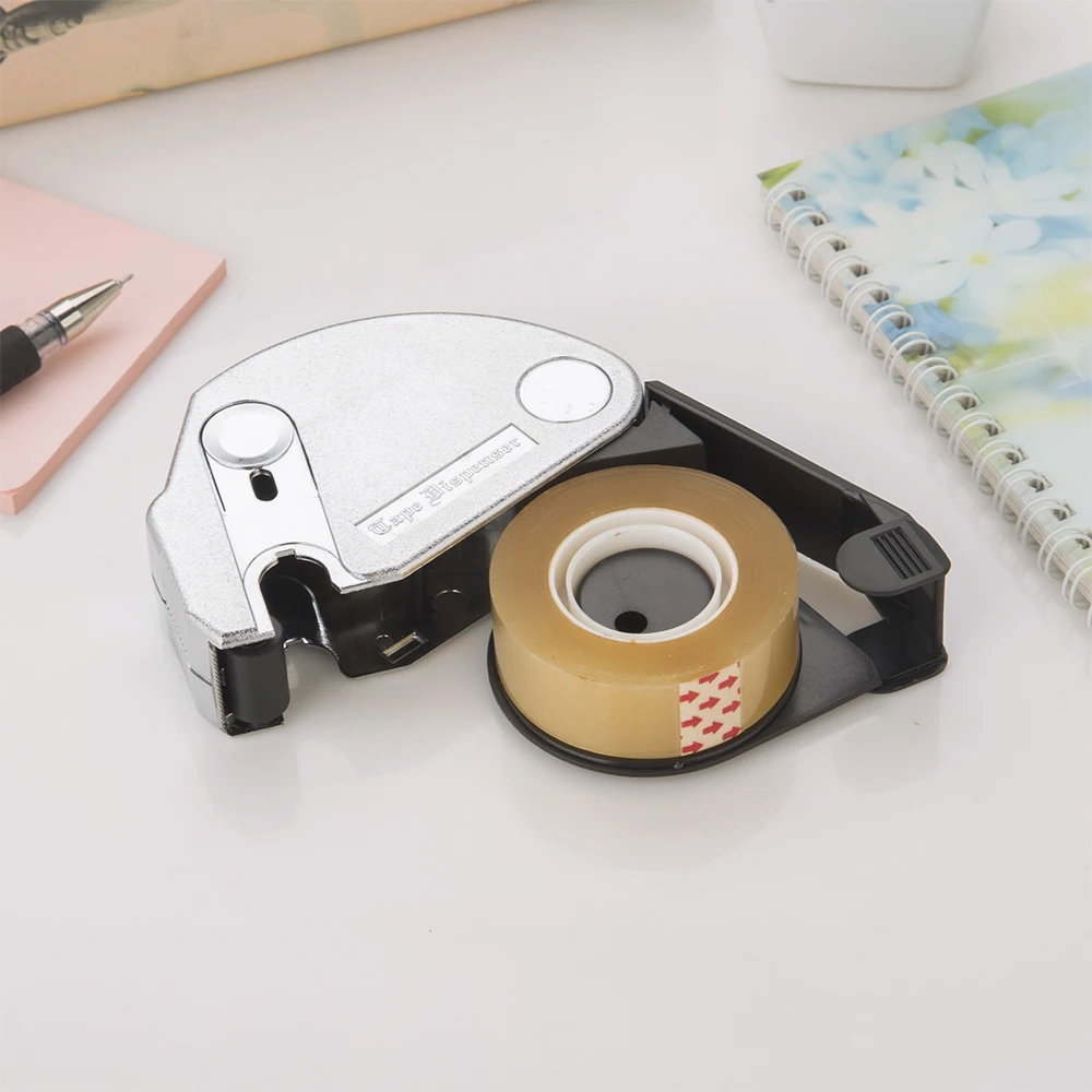 2023 hot sale office use heavy duty of fancy desk Manual tape dispenser