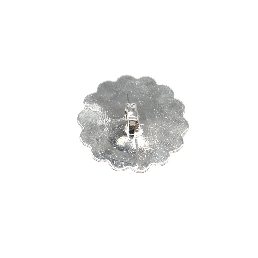 Fashion Sewing Acrylic Button For Garment& Bags Acrylic Button Shank Plastic Button