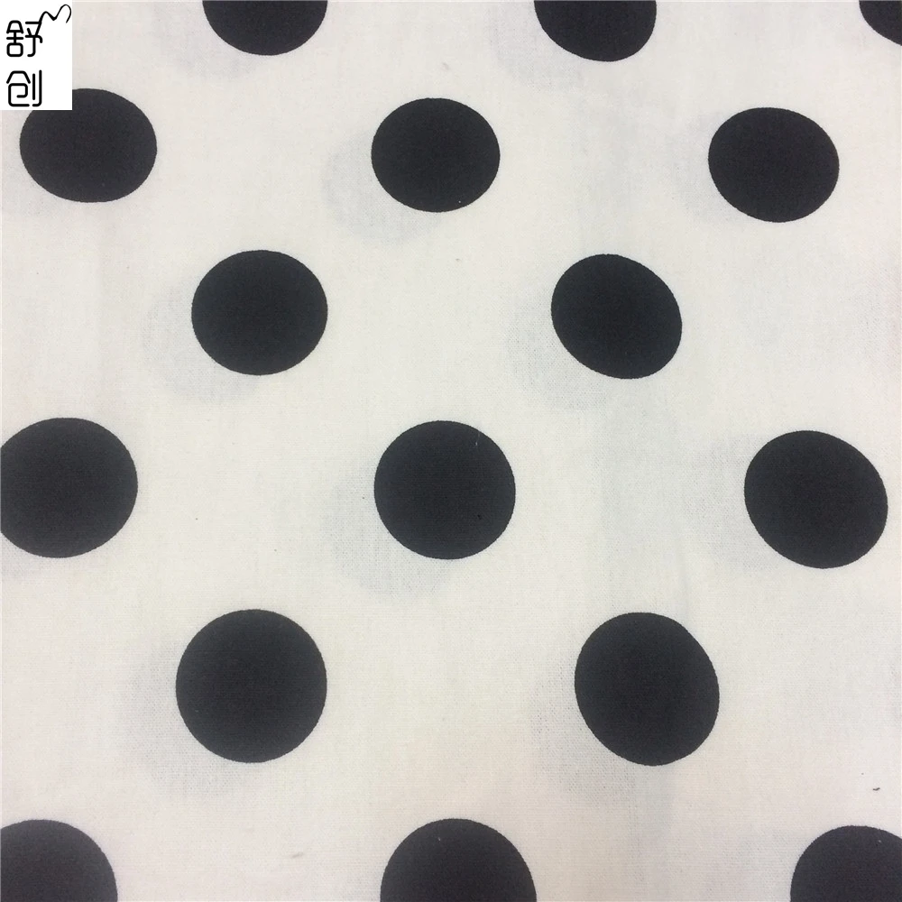 High quality indonesia linen blend printed fabric