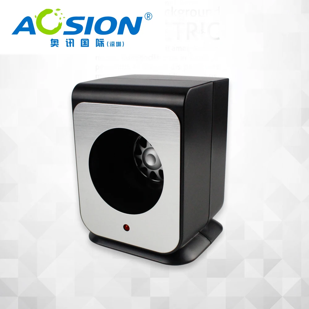 
Aosion Eco-friendly ultrasonic rodent,cockroaches,fleas,crickets repellent to keep your house tidy 