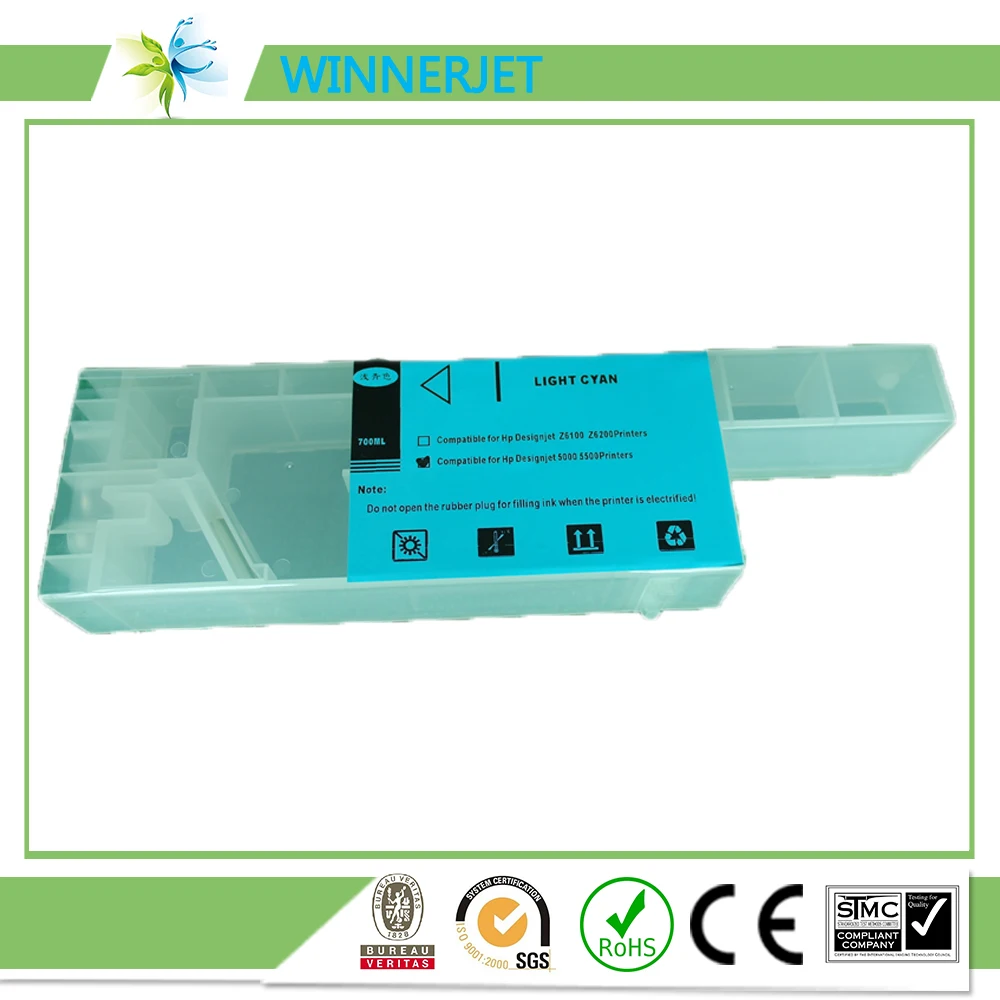 Чернильный картридж для hp 83 запасной картридж для hp designjet 5500 5500 шт. 5000 5000 шт.