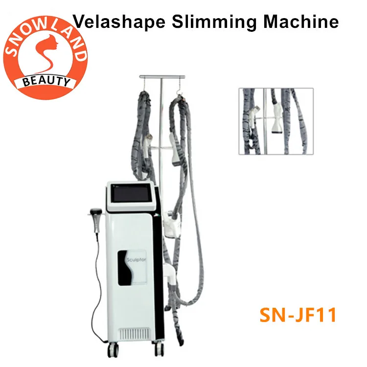 Wholesale velashape V9 weight loss machine system