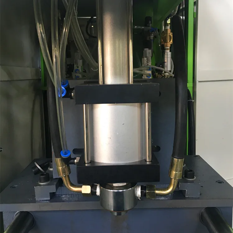 Semi-auto 15 19 20 Liter 5 gallon PET water bottle blow molding machine