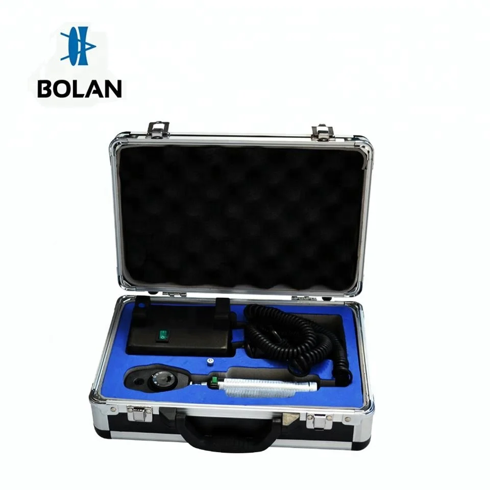 Офтальмологический диагностический прибор, офтальмоскоп прямой сети переменного тока JY-A-XPB