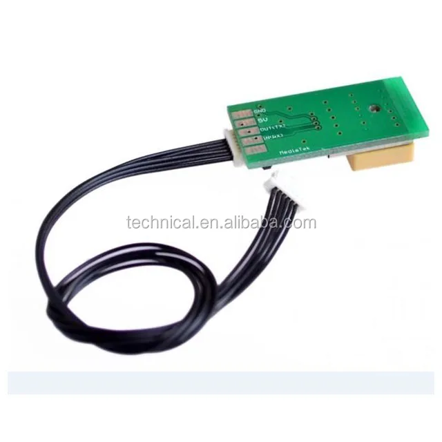 MT3329 MTK Ultra-Small GPS Module With Antenna 10HZ  Fully Supports APM Flight Control