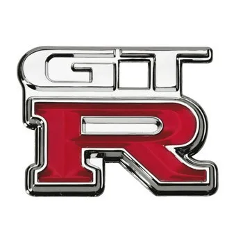 
Custom Design Car 3D Logo Sticker Badge / Car Badges Auto Emblems 