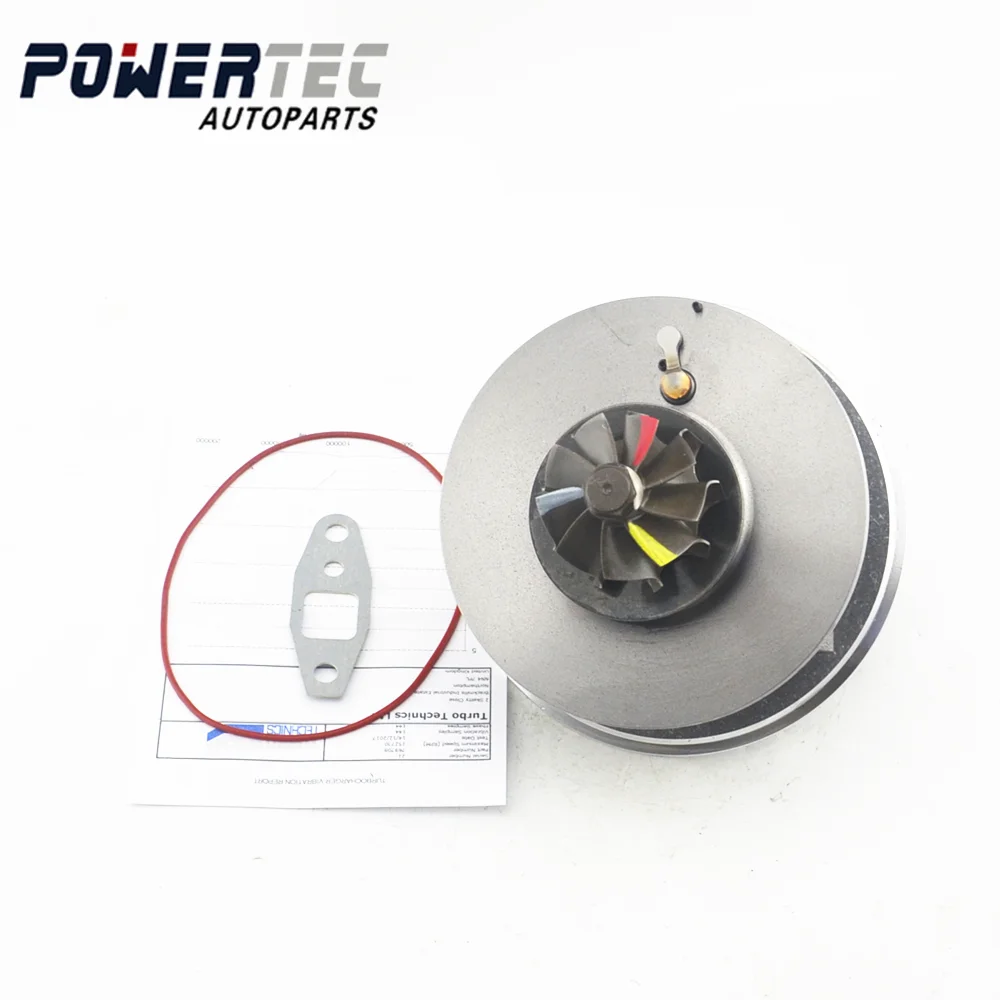  Турбокартридж Powertec GT2056V CHRA 767720 769708 14411-EB70C турбозарядное устройство для Nissan