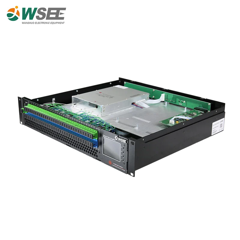 Комбайнер оптического усилителя 32x22dBm WDM EDFA OLT PON и CATV