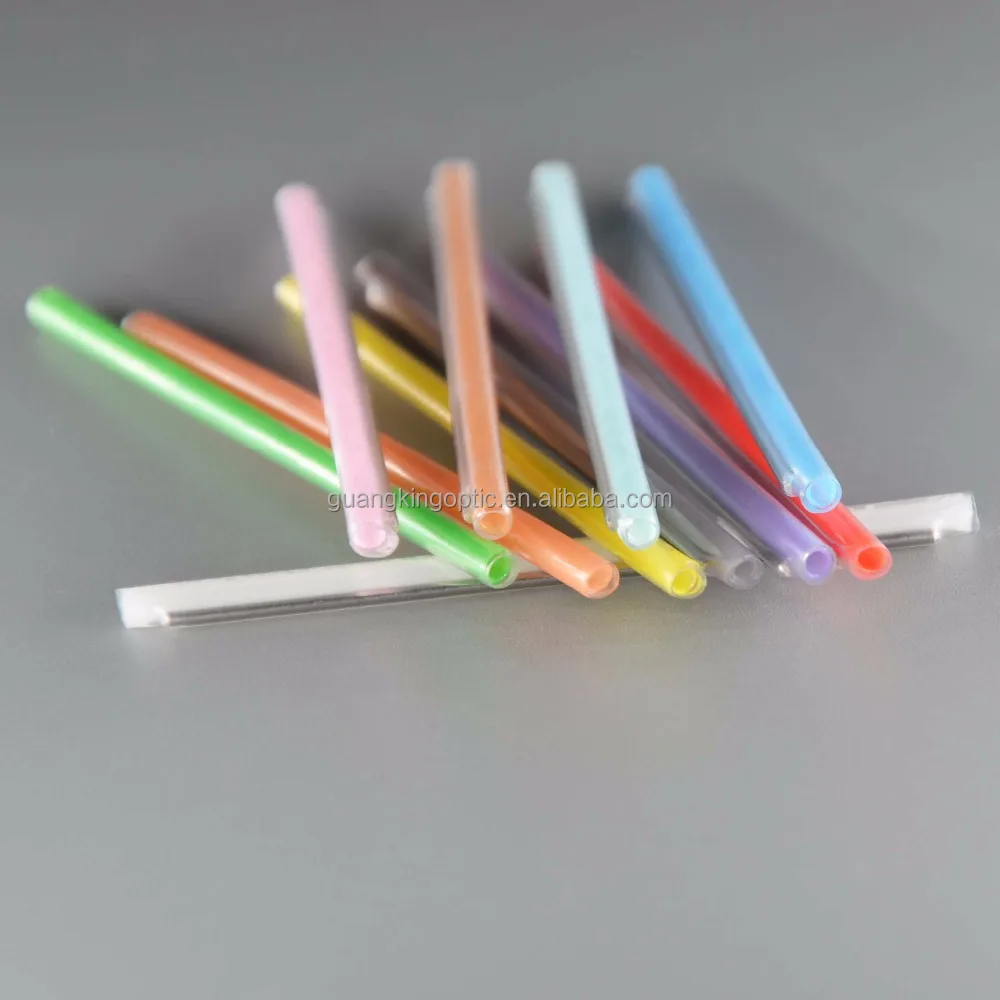 Китайский поставщик красочные PE термоусадочные трубки Изоляции sleeving 1.0 мм/1.2 мм/1.5 мм Кабель соединения рукава