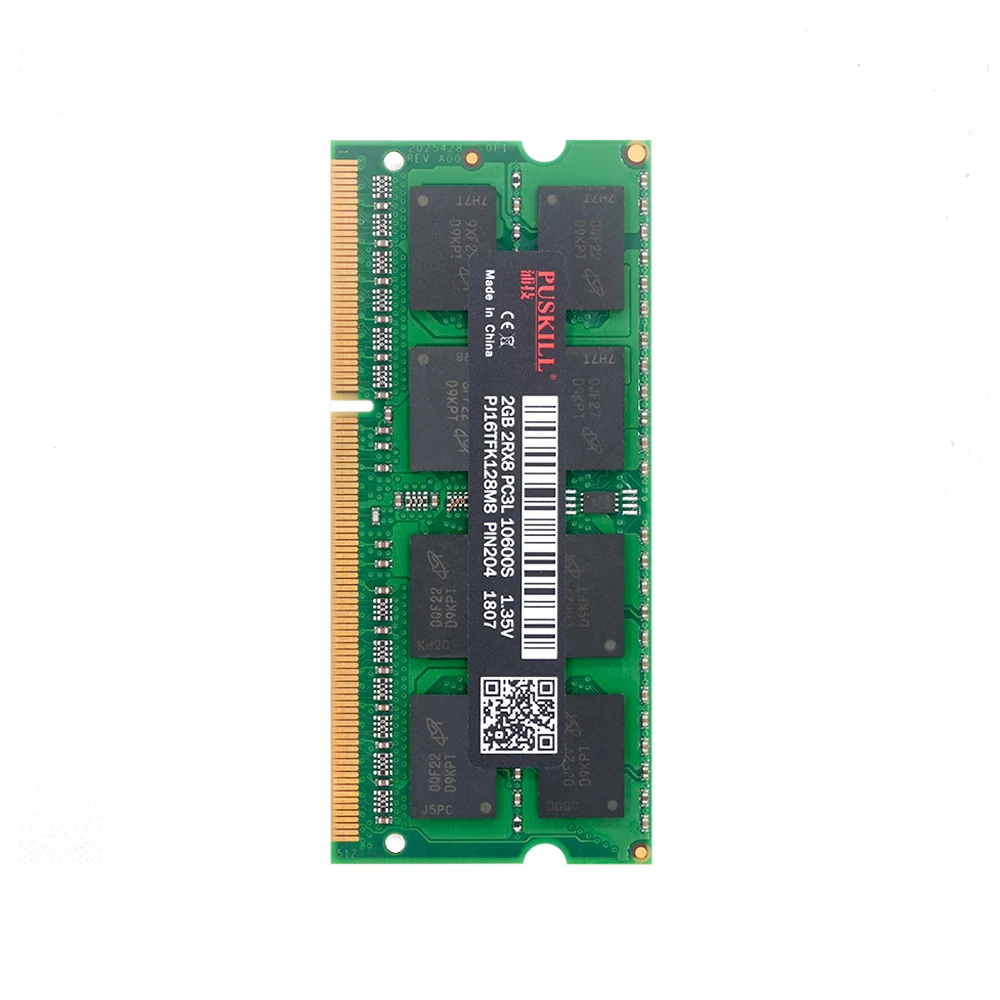  PUSKILL совместим со всеми 2 Гб ddr3 1333 МГц модуль памяти