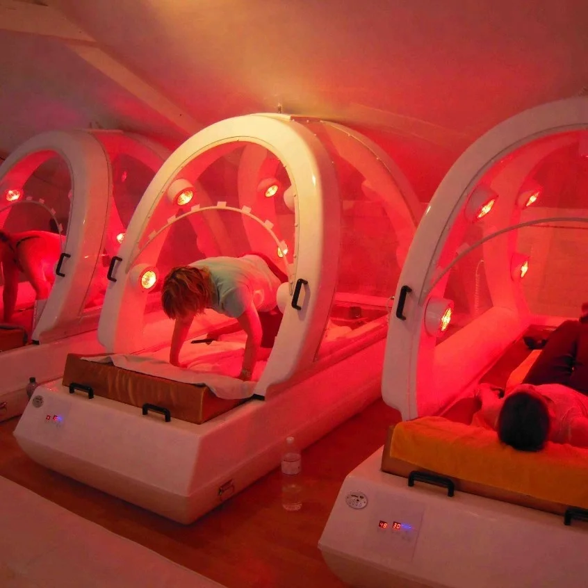 Инфракрасная световая Гирлянда для йоги, фитнеса, спа-капсулы, поставщик по лучшим ценам