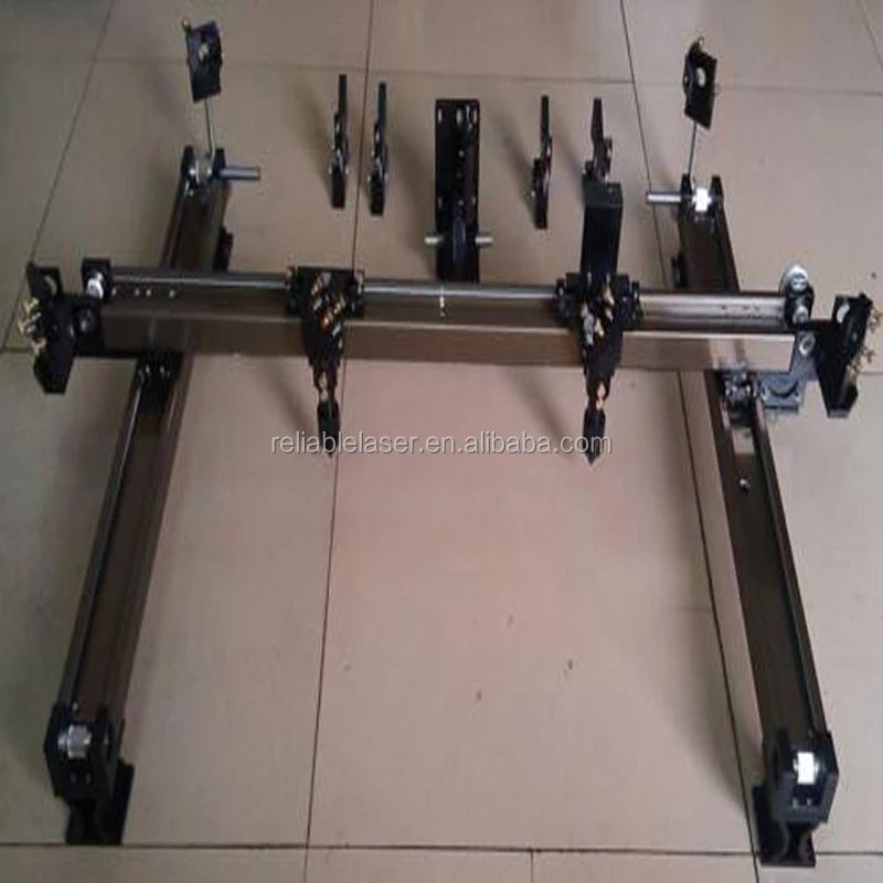 TOP Quality CO2 Laser Engraving Kit 1390 Single Head Laser Cutting Machine DIY Complete kits laser Mechanical Components