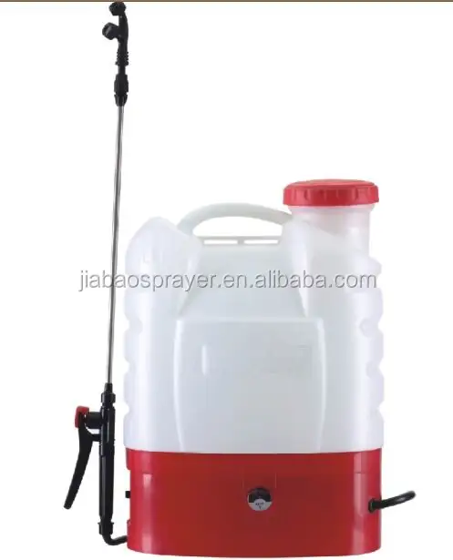 Wholesale resistance corrosion hand mist backpack agriculture 16L manual battery sprayer
