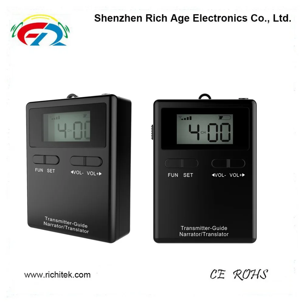 Ce rohs Профессиональный КВ трансивер Мини Walkie Talkie