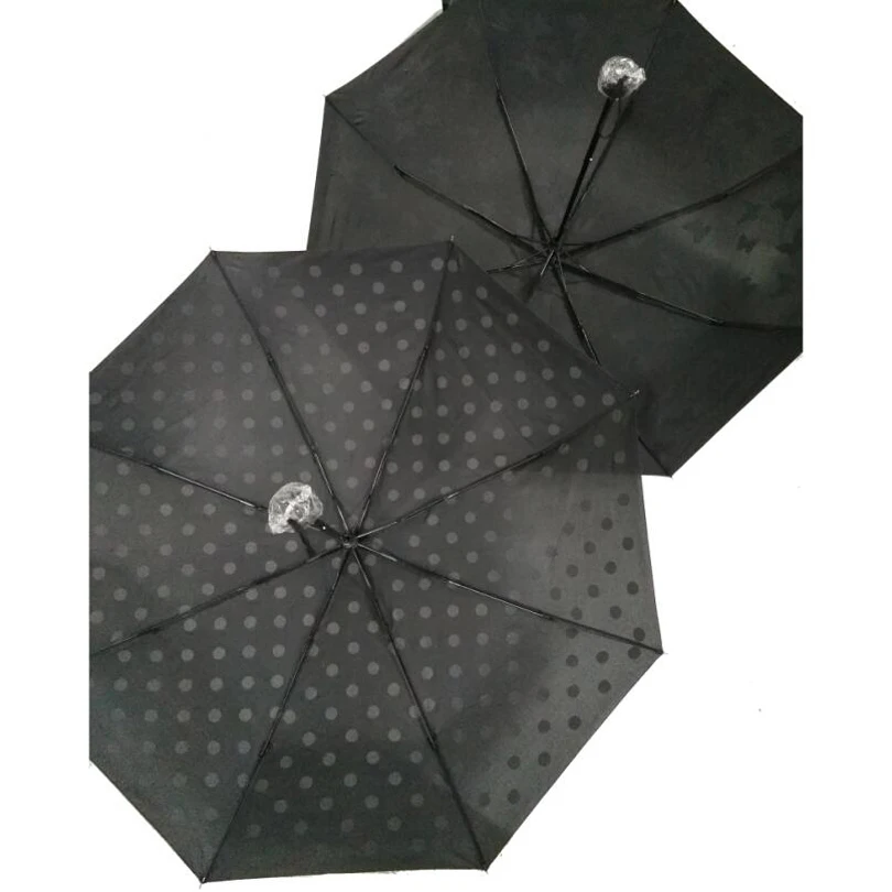 fiberglass material color change printed butterfly lady umbrella