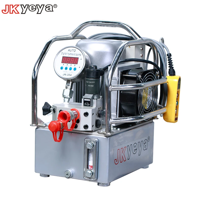 China electric mini air hydraulic piston pump price list