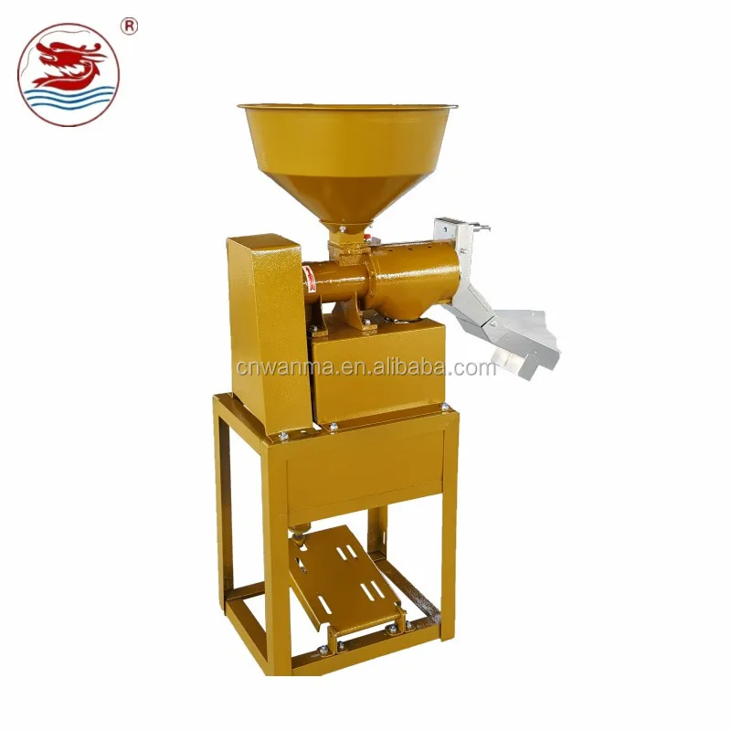 Rice Milling Machine Processing Rice Jade Coffee Fruit Coffee Beans