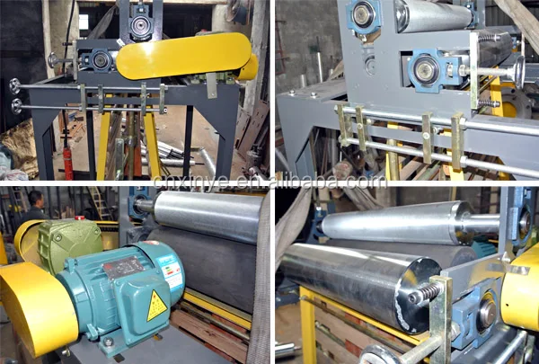 High Speed Film Blowing Machine, Newest POF Film Blown Machine,High Speed Film Blower