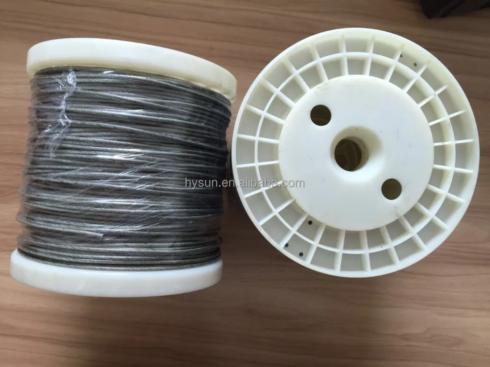 Marine fishing Stainless Steel 304 Cable Wire