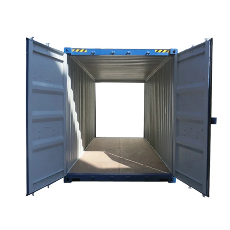 
New 40ft Tunnel Double End Doors Container 