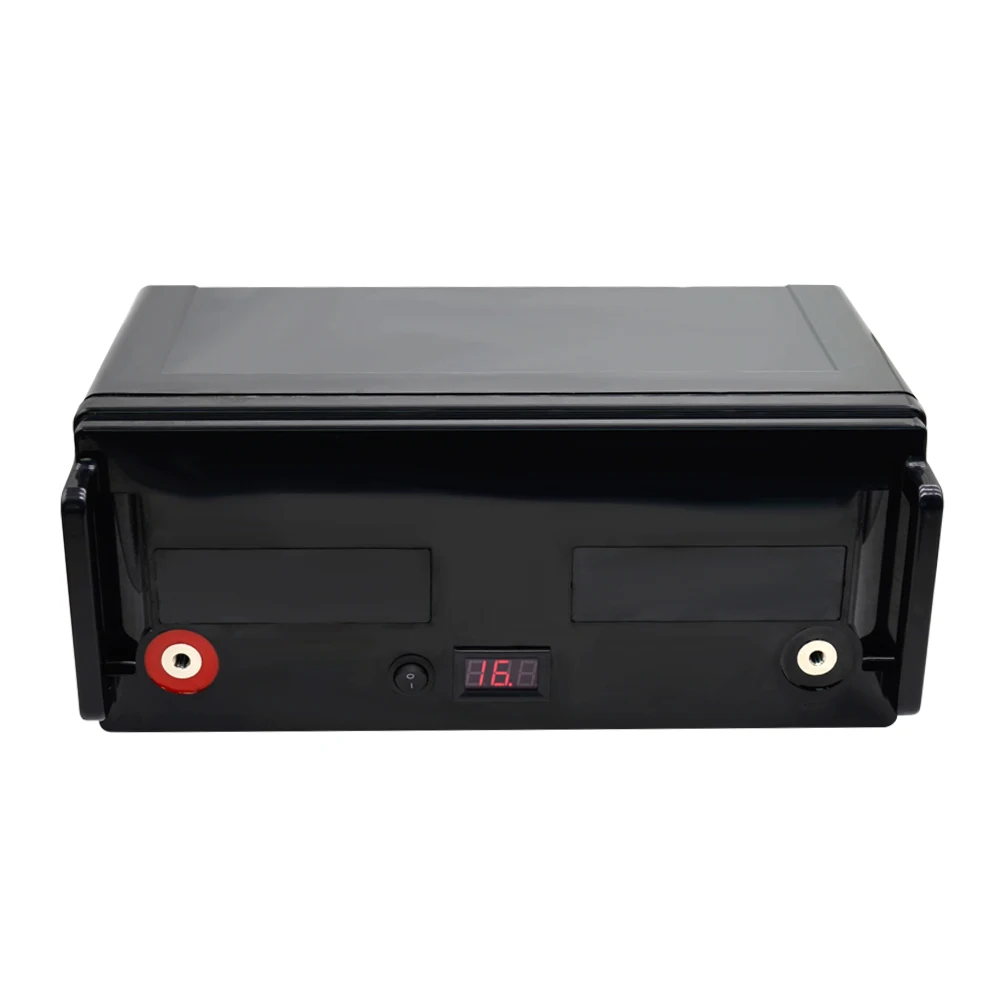 Сертифицированный CE/ FCC Аккумулятор LiFePO4 12 в 300 Ач для автофургона/автодома/Гольф-мобиля