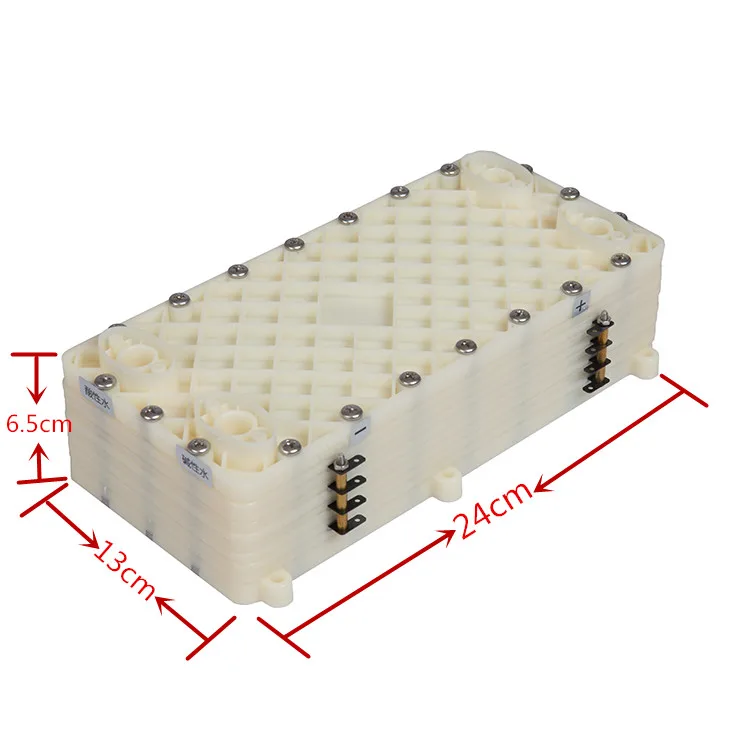 Промышленный ионизатор щелочной и кислотной воды электролитическая клеточная камера технология PEM