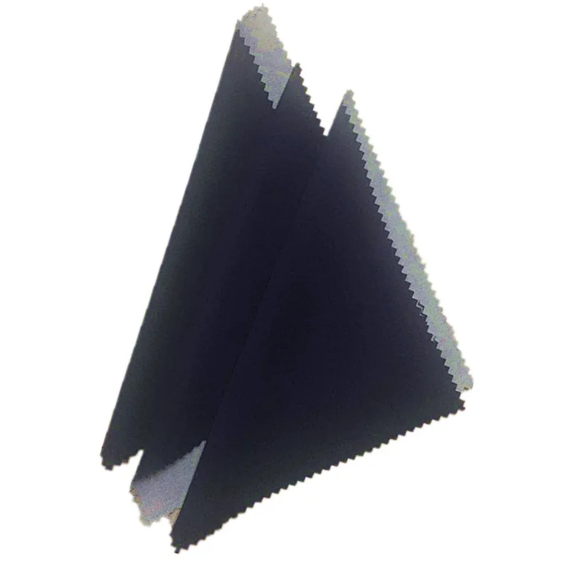 2018 Milky Water Proof Recycled Nylon Cotton Elastane Breathable Fabric For Men Garment