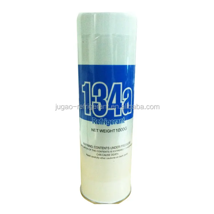 
Hot Selling Maxron Refrigerante R134a Precio Disposable Cylinders Packing 