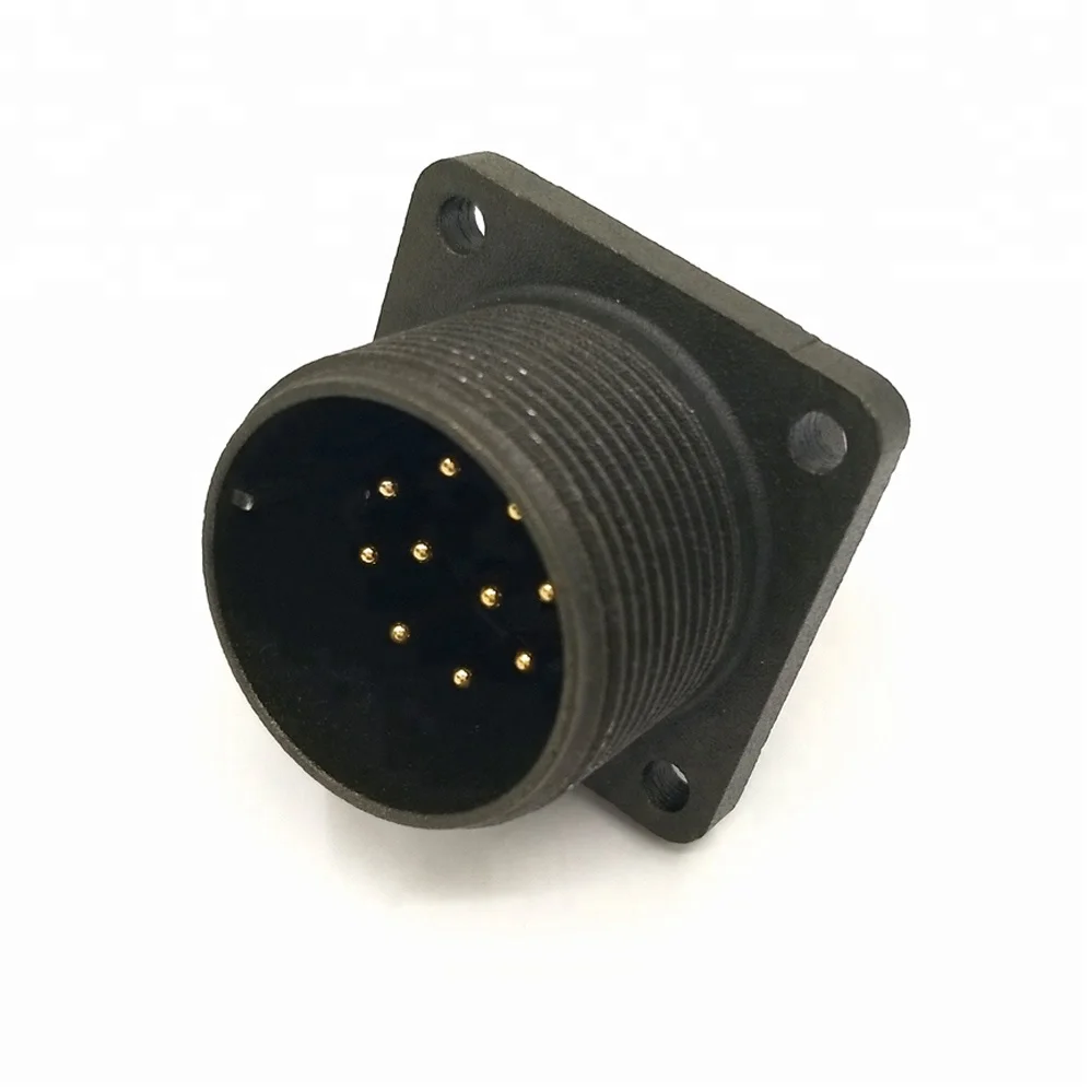 Amphenol Mil 5015 37Pin 48Pin 10Pin 5Pin Mil Connector