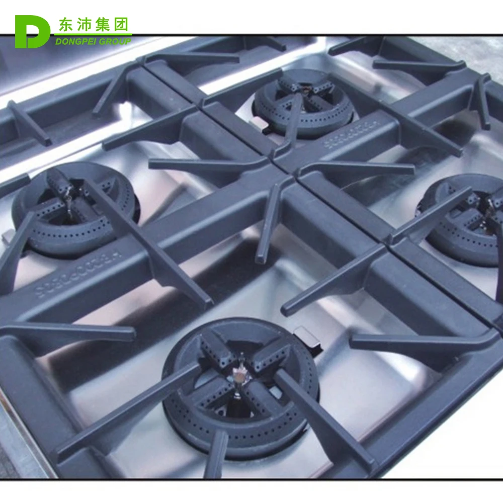Газовая плита с 4 горелками, газовая плита для приготовления пищи, газовая плита по цене духовки