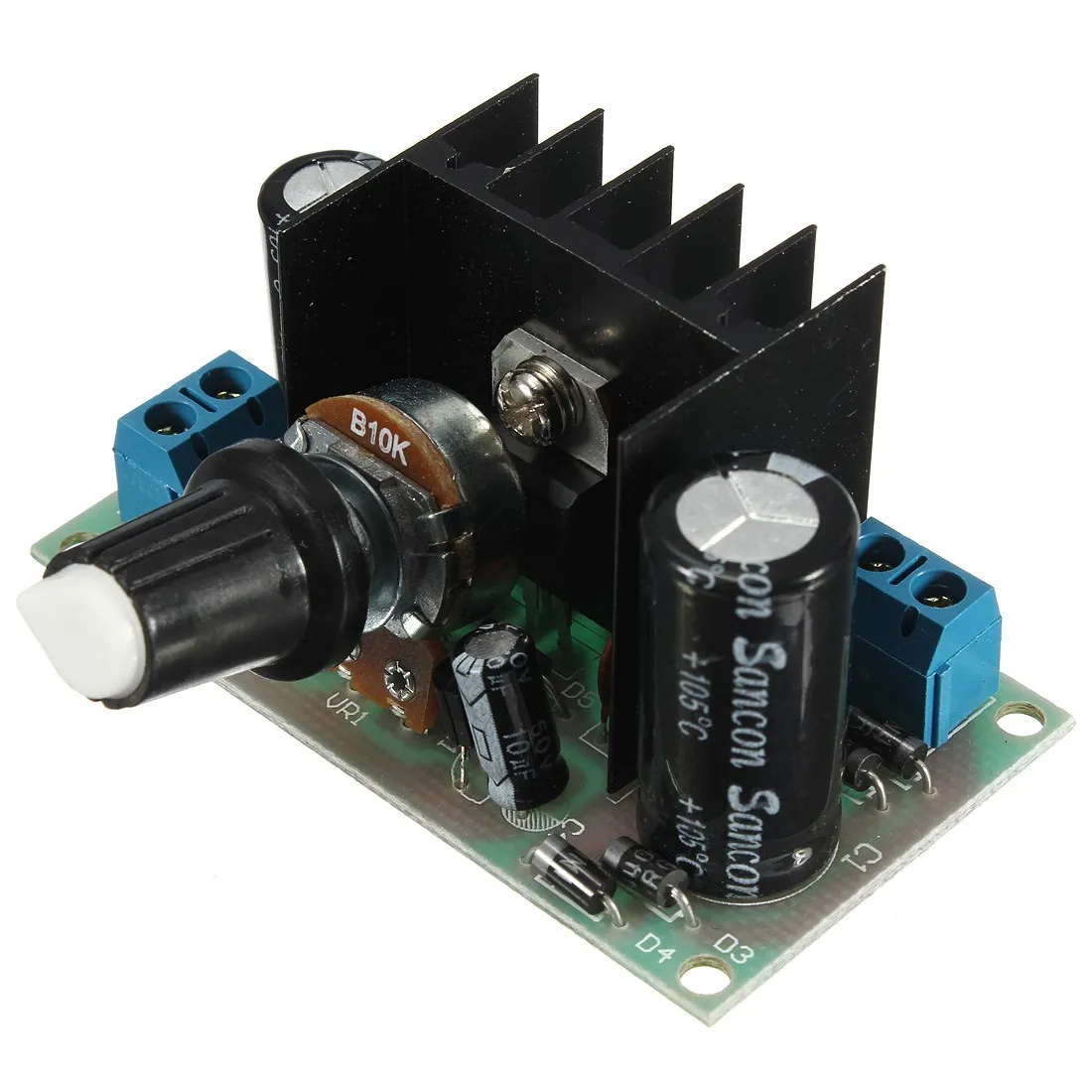 Supply Circuit Diagram Made By Lm317 Powersupplycircuit Circuit