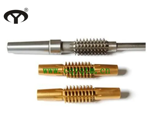 HSS M2 Hole/Shank Type Worm Wheel Hob Cutter PA20