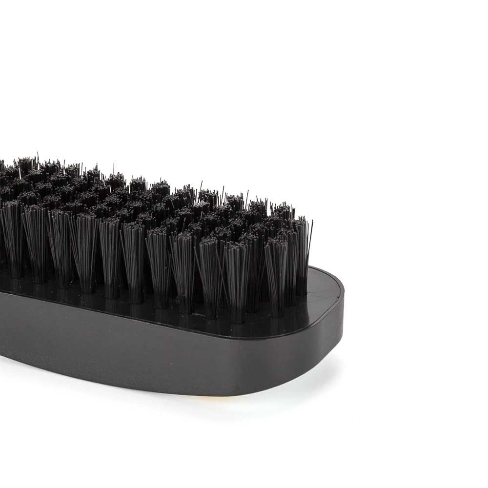  Дешевая щетка для волос пластиковая щетинка обуви