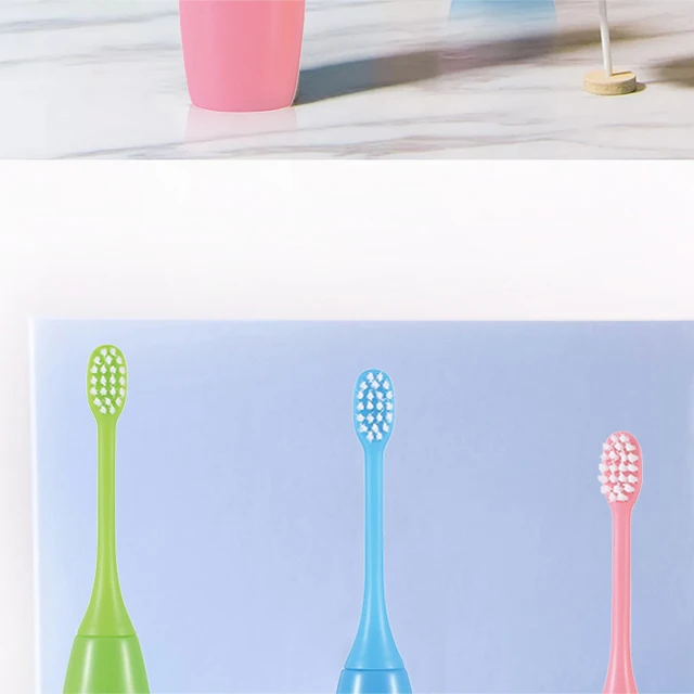 Kids Electric Sonic Toothbrush Children Tooth Care Sonic Cheapest Toothbrush