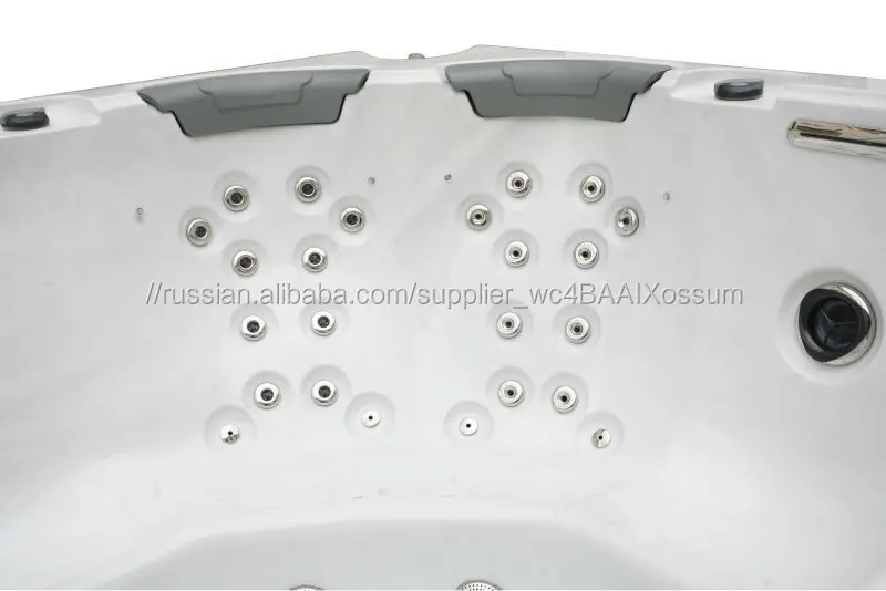 6 человек, спа-центр, портативный пузырь гидромассажная ванна пузырь спа-джакузи, спа-джакузи