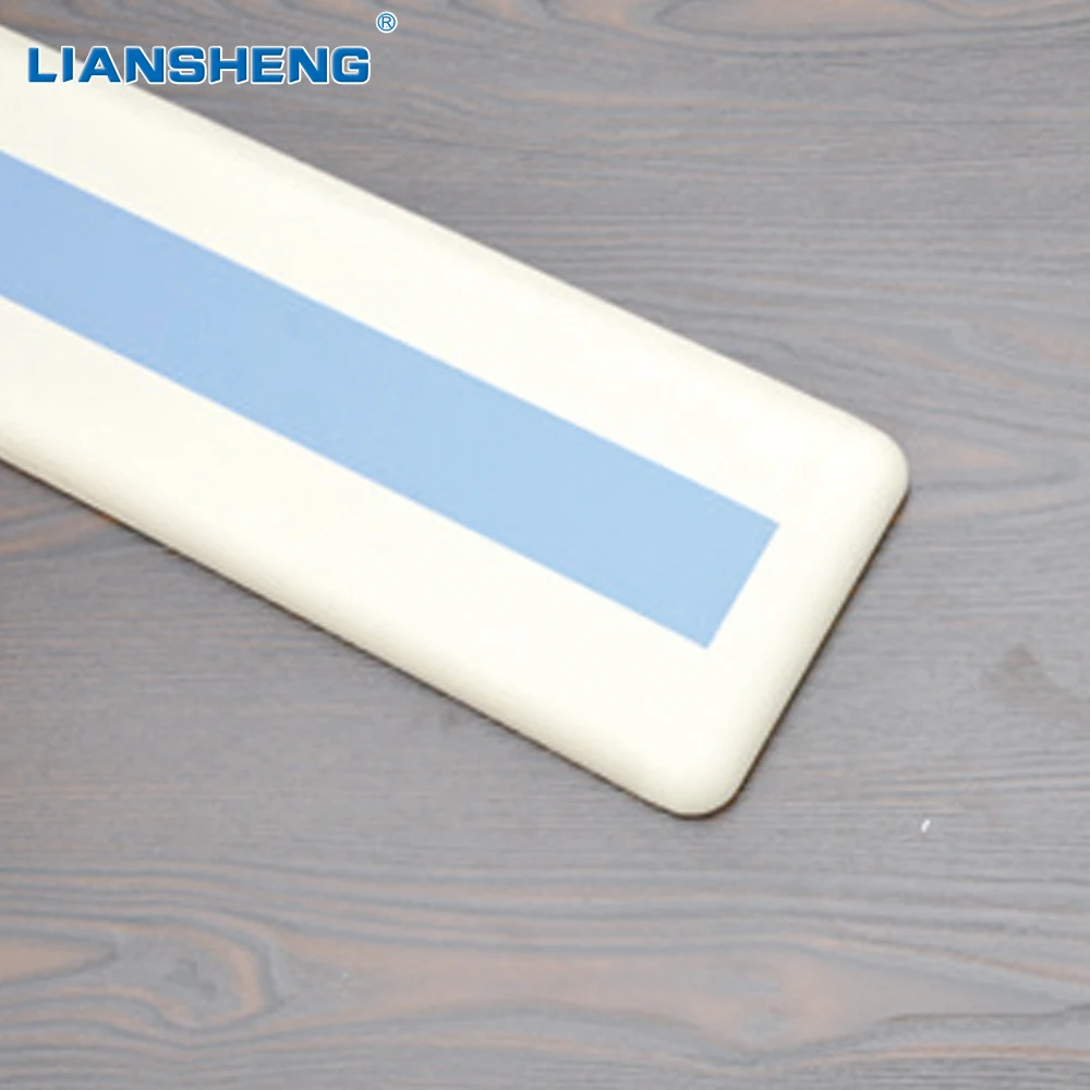 Cheap Hospital Hotel Wall Corner PVC Rubber Wall Protector Guard For Sale