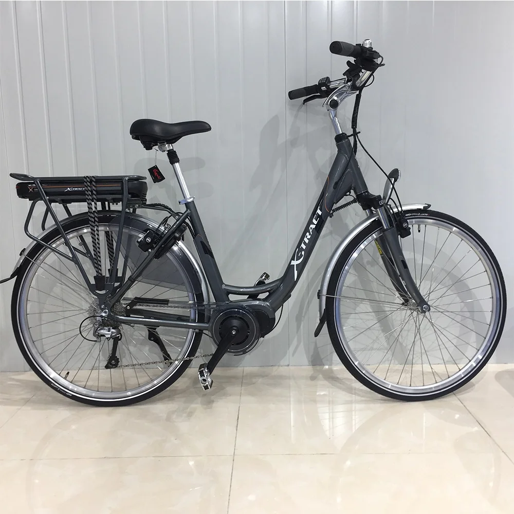 
Hot selling electric urban street adult pedal assist e bike germany 
