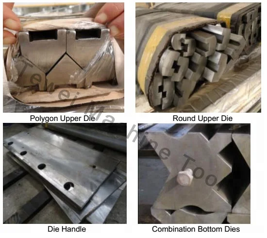 Sheet Metal Bending Machine Press Brake Hydraulic