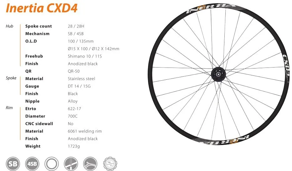 20 Inch Aluminum Alloy Rim Bicycle Wheel 24 Inch Road Bike Wheels Mtb Bicycle Wheel